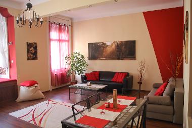 Appartement de vacances �/en/au Budapast (Budapest)ou appartement ou maison de vacances