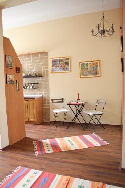 Appartement de vacances �/en/au Budapast (Budapest)ou appartement ou maison de vacances