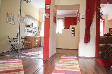 Appartement de vacances �/en/au Budapast (Budapest)ou appartement ou maison de vacances