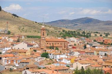 Maison de vacances /en/au Tornos (Teruel)ou appartement ou maison de vacances