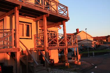 Chalet �/en/au Bohus-Bjorko (Bohusl�n)ou appartement ou maison de vacances