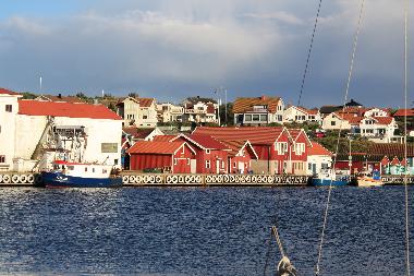 Chalet �/en/au Bohus-Bjorko (Bohusl�n)ou appartement ou maison de vacances