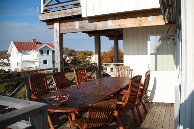 Chalet �/en/au Bohus-Bjorko (Bohusl�n)ou appartement ou maison de vacances
