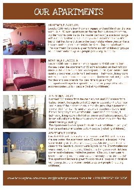 Appartement de vacances �/en/au Boa Vista (Boa Vista)ou appartement ou maison de vacances