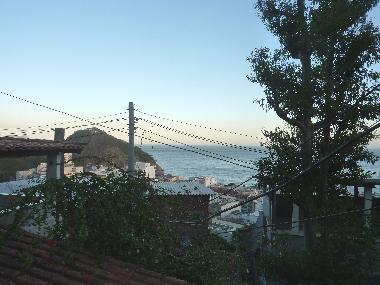 Vue sur la Pedra do Leme