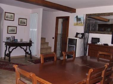 Villa /en/au Polverigi (Ancona)ou appartement ou maison de vacances