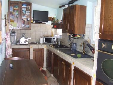 Villa /en/au Polverigi (Ancona)ou appartement ou maison de vacances