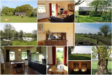Maison de vacances /en/au Slagharen (Overijssel)ou appartement ou maison de vacances