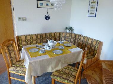 Maison de vacances /en/au Berumbur (Nordsee-Festland / Ostfriesland)ou appartement ou maison de vacances