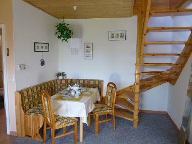 Maison de vacances /en/au Berumbur (Nordsee-Festland / Ostfriesland)ou appartement ou maison de vacances