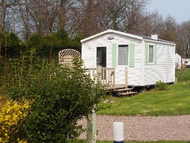 1mobil home     2 pers