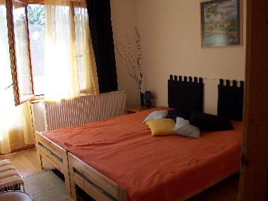 La chambre pour 2 personnes