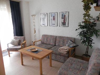 Appartement de vacances /en/au Lemkenhafen (Insel Fehmarn)ou appartement ou maison de vacances