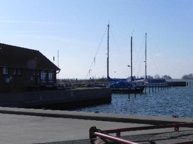 Appartement de vacances /en/au Lemkenhafen (Insel Fehmarn)ou appartement ou maison de vacances