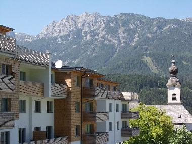 Appartement de vacances /en/au Haus im Ennstal (Liezen)ou appartement ou maison de vacances