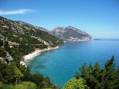 Appartement de vacances �/en/au Cala Gonone (Nuoro)ou appartement ou maison de vacances