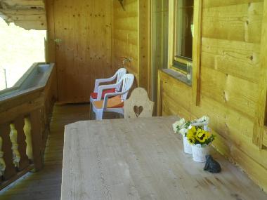 Appartement de vacances /en/au Wildschnau (Tiroler Unterland)ou appartement ou maison de vacances