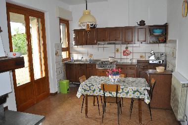 Appartement de vacances �/en/au Capezzano Pianore (Lucca)ou appartement ou maison de vacances