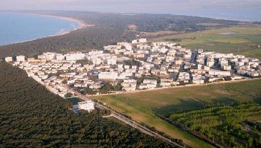 Appartement de vacances /en/au Marina di Lesina (Foggia)ou appartement ou maison de vacances