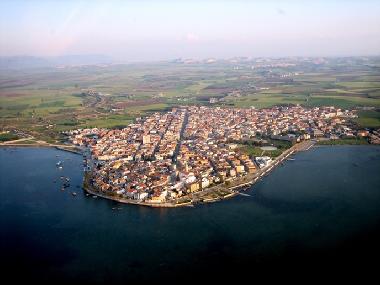 Appartement de vacances /en/au Marina di Lesina (Foggia)ou appartement ou maison de vacances