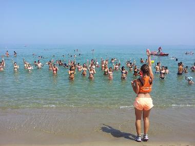 Appartement de vacances /en/au Marina di Lesina (Foggia)ou appartement ou maison de vacances