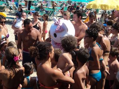 Appartement de vacances /en/au Marina di Lesina (Foggia)ou appartement ou maison de vacances