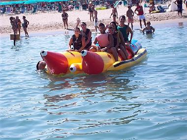 Appartement de vacances /en/au Marina di Lesina (Foggia)ou appartement ou maison de vacances