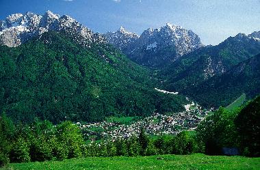 Appartement de vacances �/en/au Kranjska Gora (Kranjska Gora)ou appartement ou maison de vacances