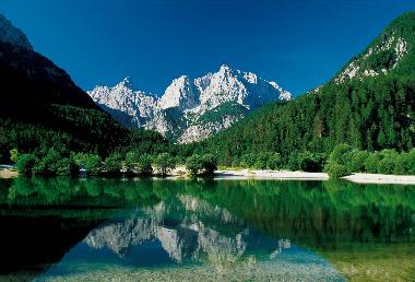 Appartement de vacances �/en/au Kranjska Gora (Kranjska Gora)ou appartement ou maison de vacances