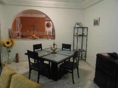 petit coin salle a manger