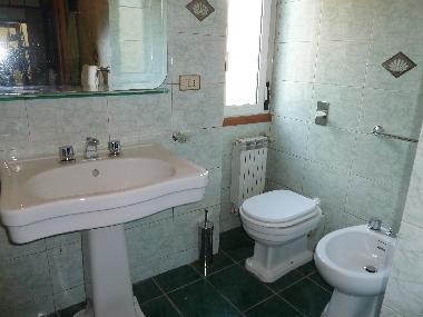 Villa /en/au Mondello (Palermo)ou appartement ou maison de vacances