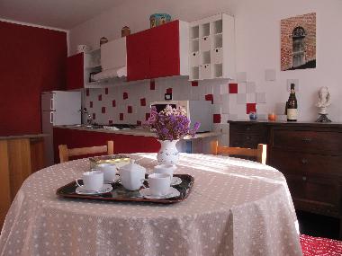Maison de vacances /en/au Arignano (Torino)ou appartement ou maison de vacances