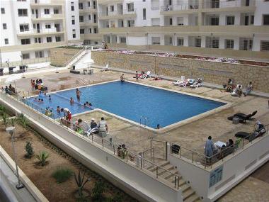 Appartement de vacances �/en/au Agadir (Agadir)ou appartement ou maison de vacances
