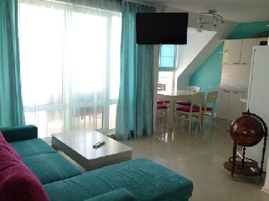 Appartement de vacances �/en/au Sveti Vlas (Burgas)ou appartement ou maison de vacances