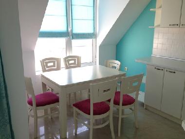 Appartement de vacances �/en/au Sveti Vlas (Burgas)ou appartement ou maison de vacances