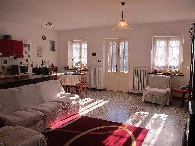 Maison de vacances /en/au Arignano (Torino)ou appartement ou maison de vacances