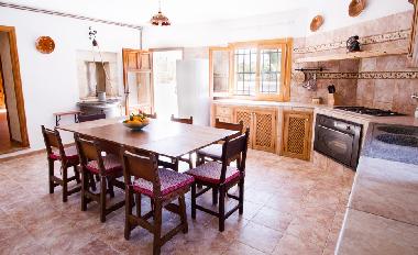 Villa /en/au Muro (Mallorca)ou appartement ou maison de vacances