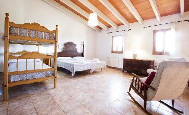 Villa /en/au Muro (Mallorca)ou appartement ou maison de vacances