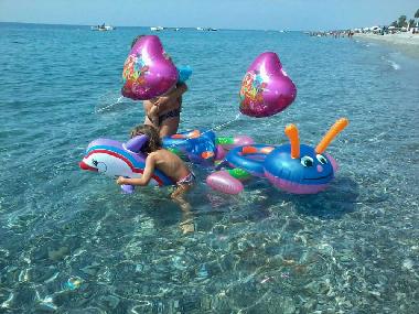 Maison de vacances /en/au BOVA MARINA (Reggio di Calabria)ou appartement ou maison de vacances