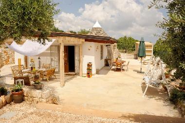 Villa /en/au Castellana Grotte (Bari)ou appartement ou maison de vacances