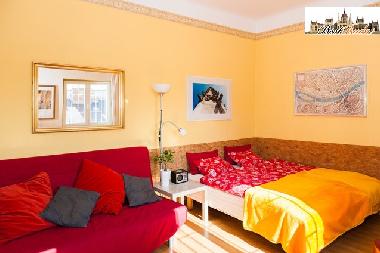 Appartement de vacances �/en/au Budapest (Budapest)ou appartement ou maison de vacances