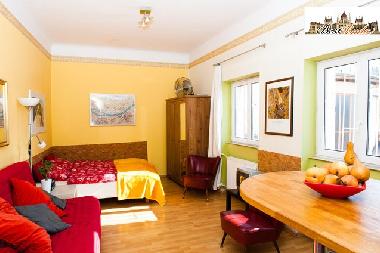 Appartement de vacances �/en/au Budapest (Budapest)ou appartement ou maison de vacances