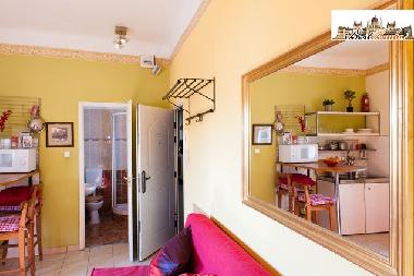 Appartement de vacances �/en/au Budapest (Budapest)ou appartement ou maison de vacances