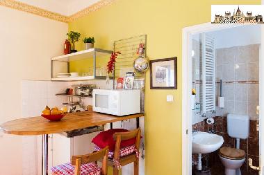 Appartement de vacances �/en/au Budapest (Budapest)ou appartement ou maison de vacances