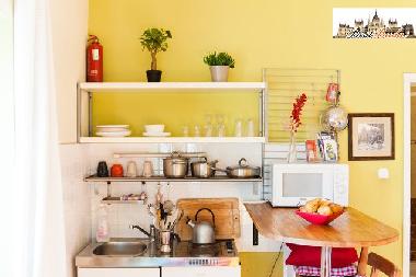 Appartement de vacances �/en/au Budapest (Budapest)ou appartement ou maison de vacances