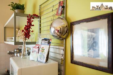 Appartement de vacances �/en/au Budapest (Budapest)ou appartement ou maison de vacances
