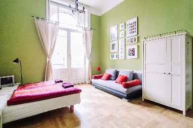 Appartement de vacances �/en/au Budapest Stadtzentrum (Budapest)ou appartement ou maison de vacances