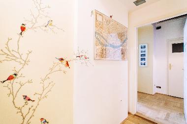 Appartement de vacances �/en/au Budapest Stadtzentrum (Budapest)ou appartement ou maison de vacances