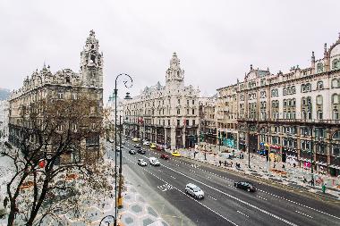 Appartement de vacances �/en/au Budapest Stadtzentrum (Budapest)ou appartement ou maison de vacances