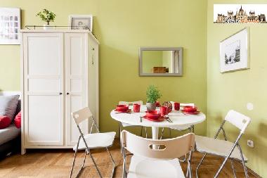 Appartement de vacances �/en/au Budapest Stadtzentrum (Budapest)ou appartement ou maison de vacances